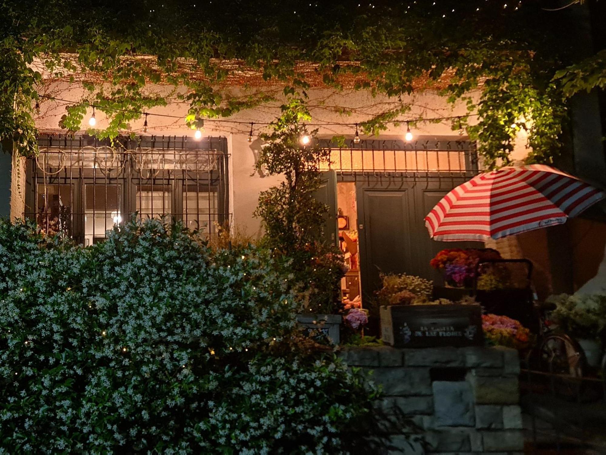 Hotel Mi Casa De Buenos Aires Exterior foto
