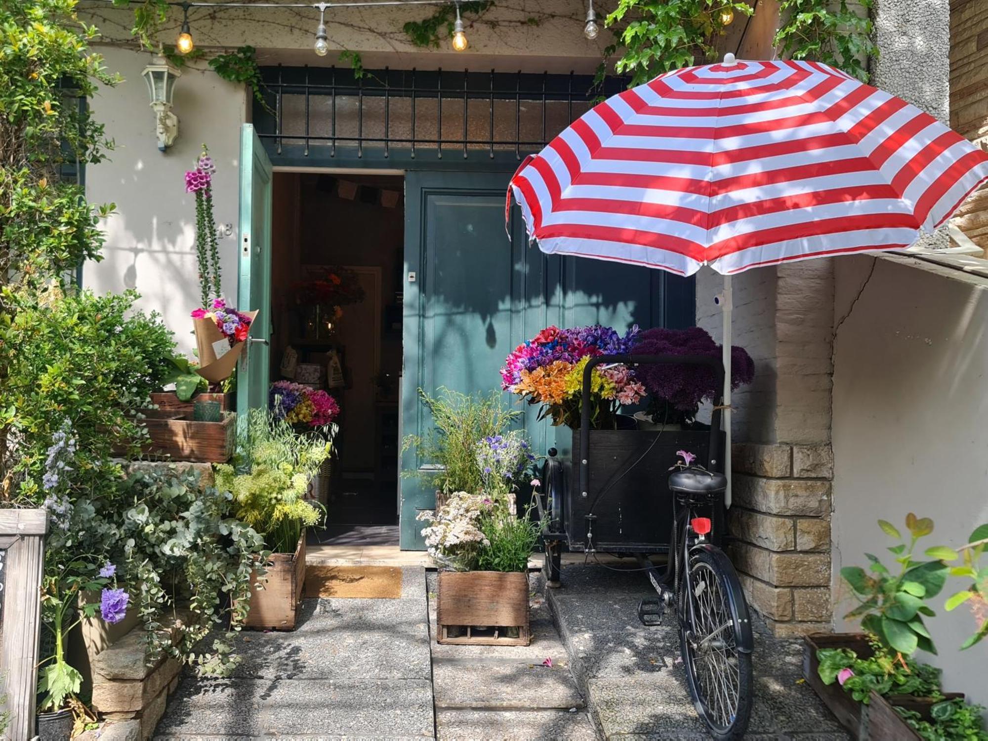 Hotel Mi Casa De Buenos Aires Exterior foto